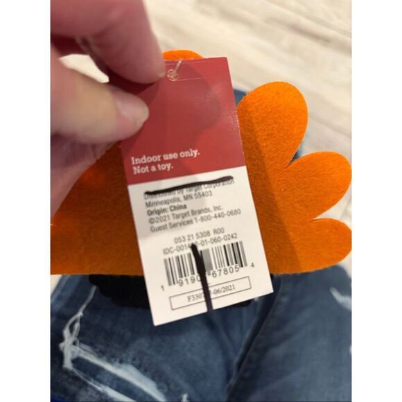 Target Spritz Turkey Bird Fall Thanksgiving - Picture 7 of 7